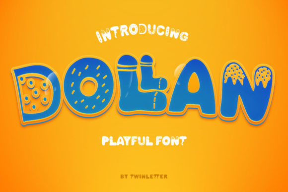 Dollan Font: Playful & Professional