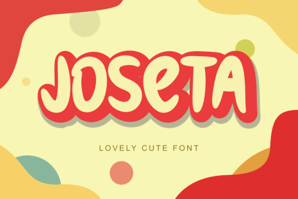 Joseta: A Font That Elevates Your Brand
